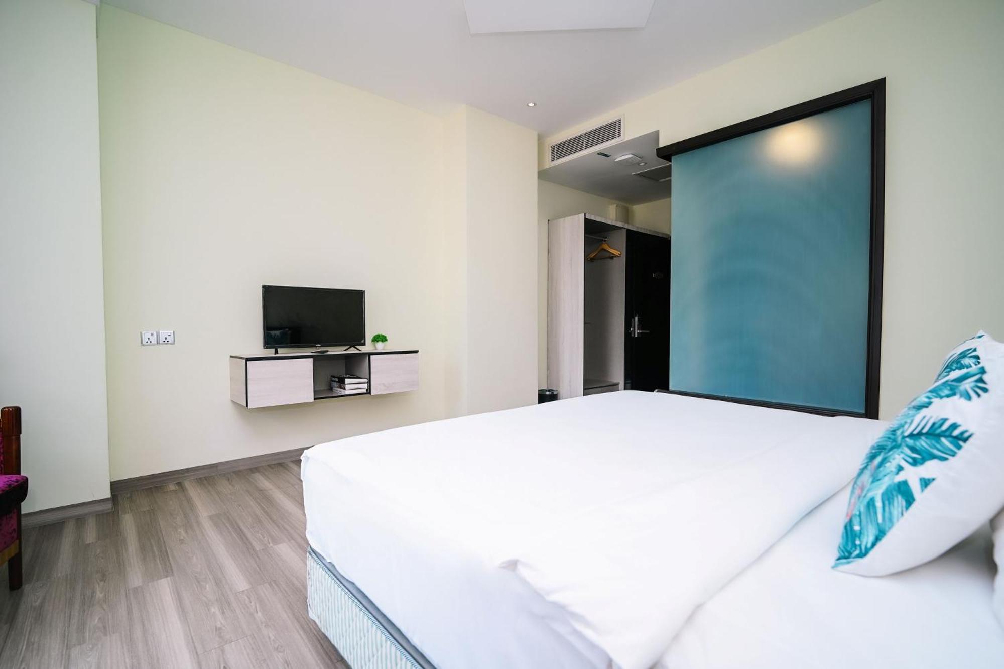 Kingston Hotel 5 - Chow Kit كوالالمبور المظهر الخارجي الصورة