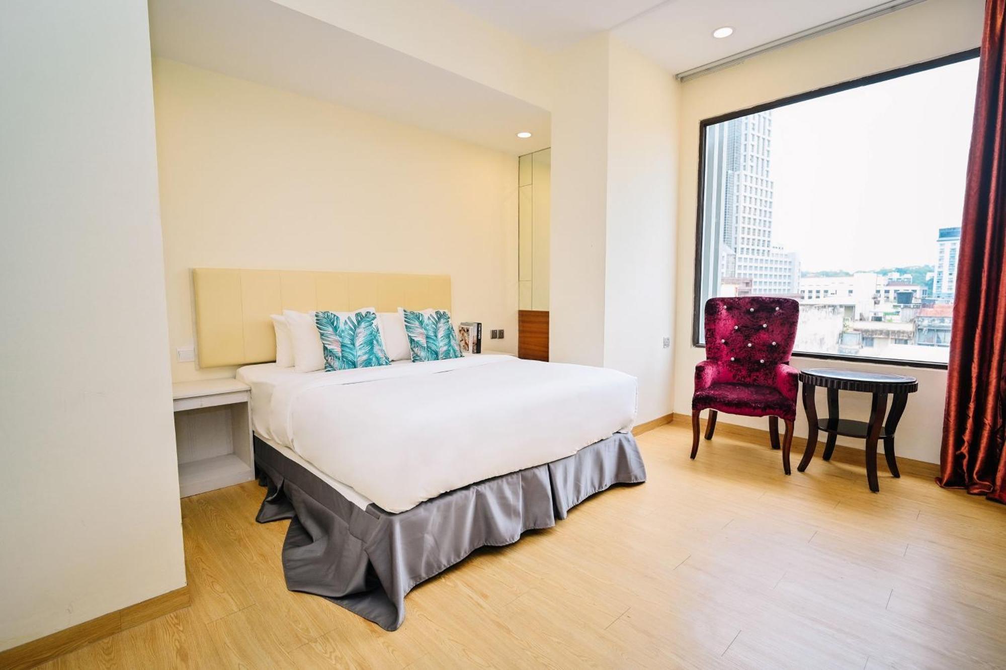 Kingston Hotel 5 - Chow Kit كوالالمبور المظهر الخارجي الصورة