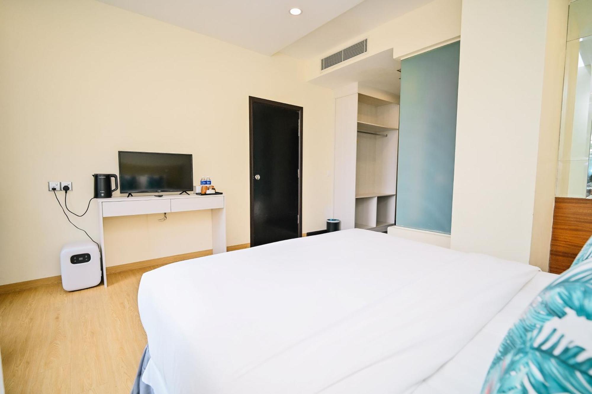 Kingston Hotel 5 - Chow Kit كوالالمبور المظهر الخارجي الصورة