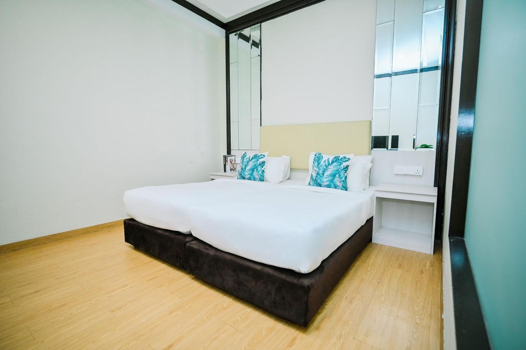 Kingston Hotel 5 - Chow Kit كوالالمبور المظهر الخارجي الصورة