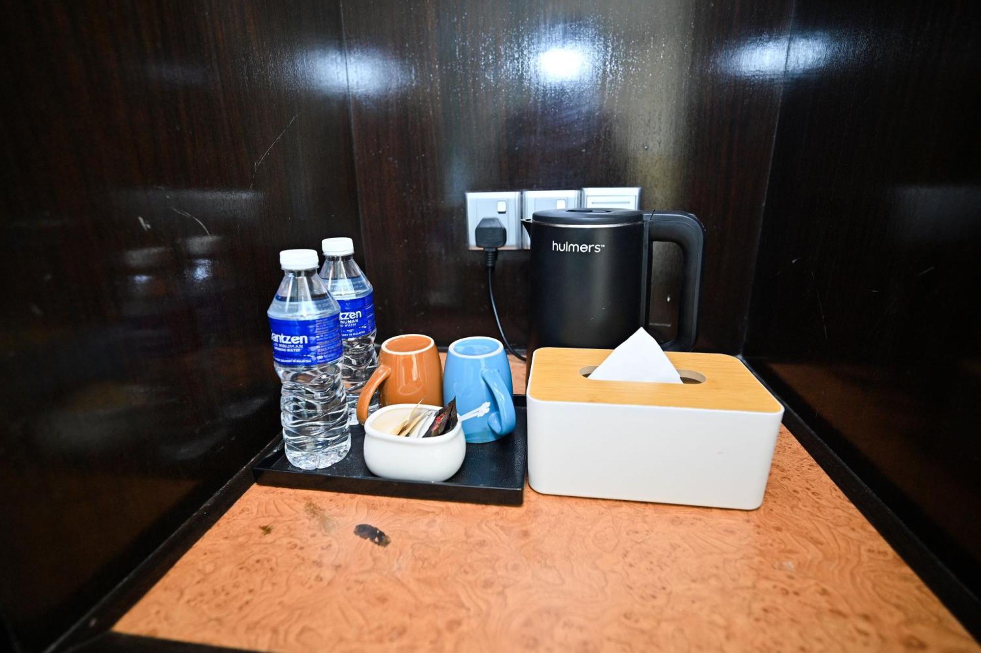 Kingston Hotel 5 - Chow Kit كوالالمبور المظهر الخارجي الصورة