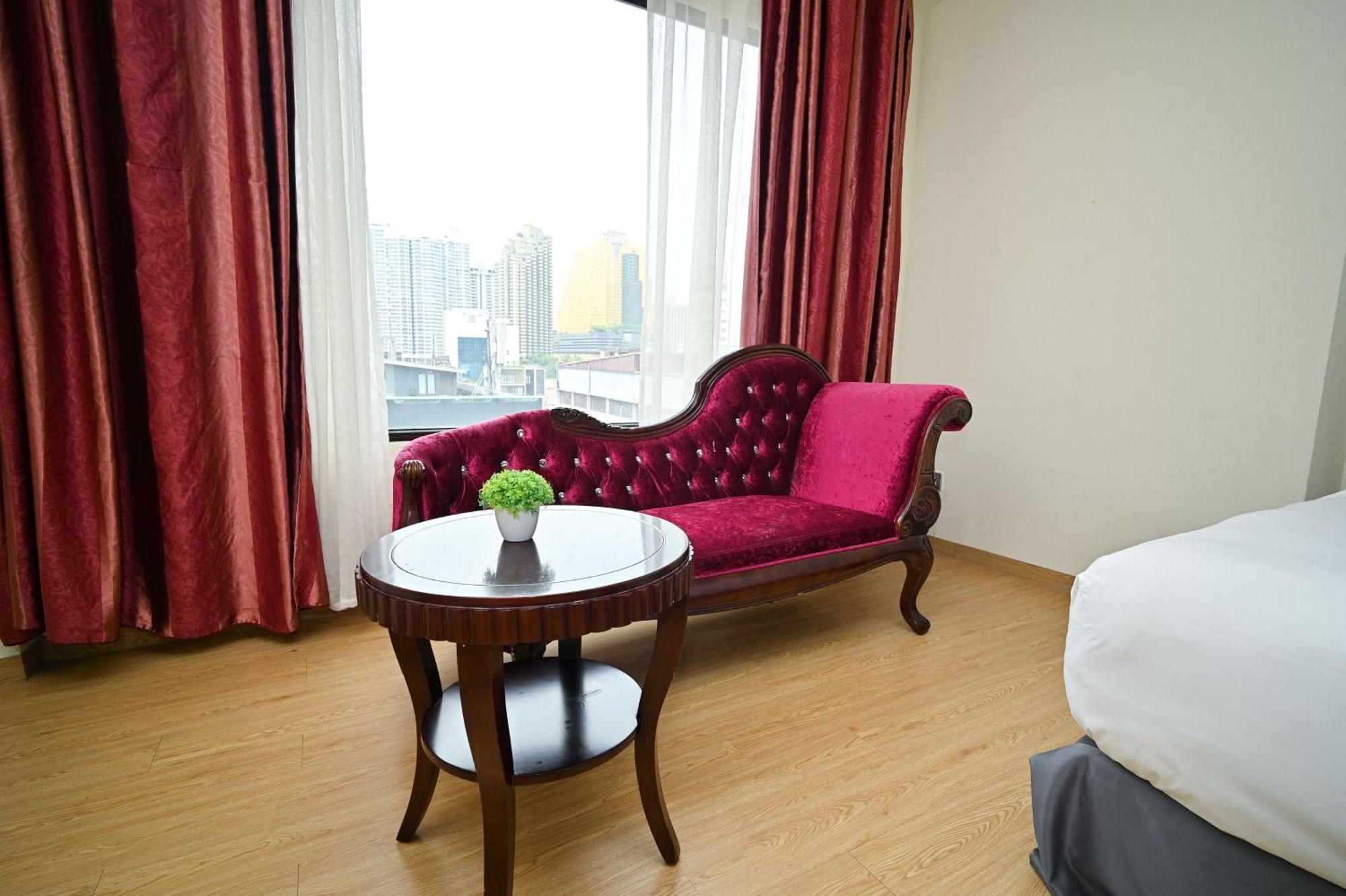 Kingston Hotel 5 - Chow Kit كوالالمبور المظهر الخارجي الصورة