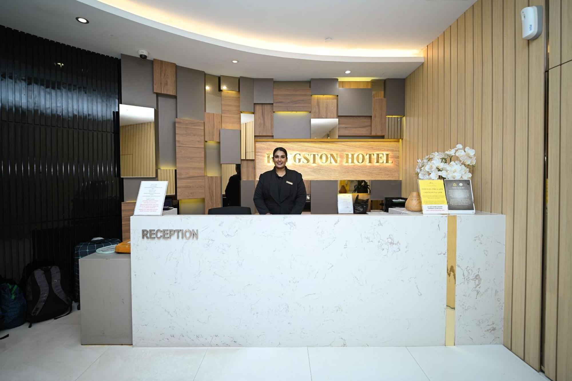 Kingston Hotel 5 - Chow Kit كوالالمبور المظهر الخارجي الصورة