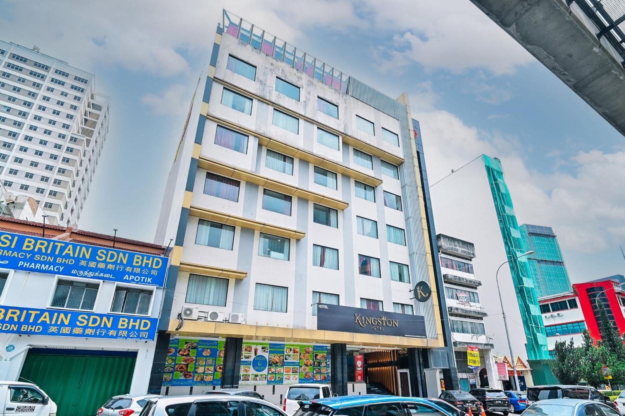 Kingston Hotel 5 - Chow Kit كوالالمبور المظهر الخارجي الصورة